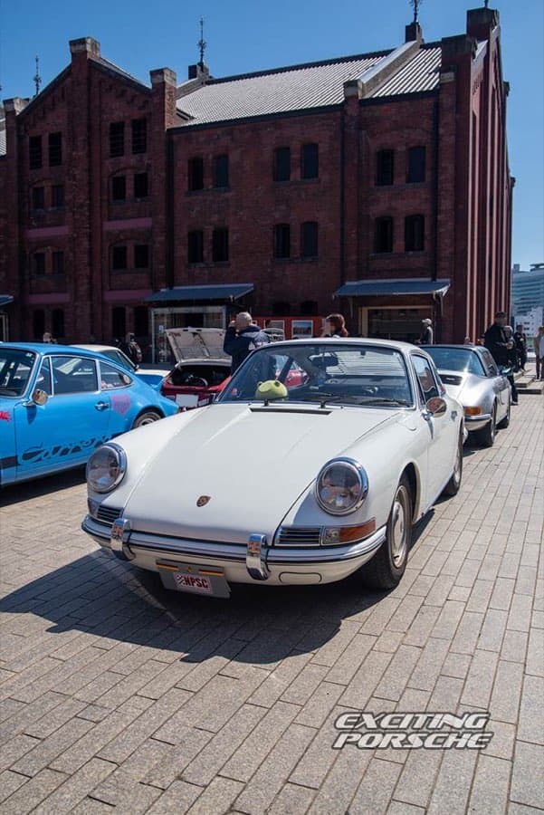 EXCITING PORSCHE 2026 の展示車両 130
