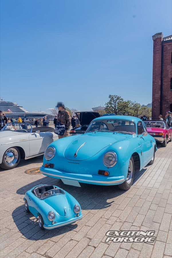 EXCITING PORSCHE 2026 の展示車両 150