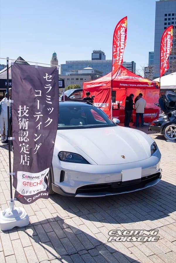 EXCITING PORSCHE 2026 の展示車両 165