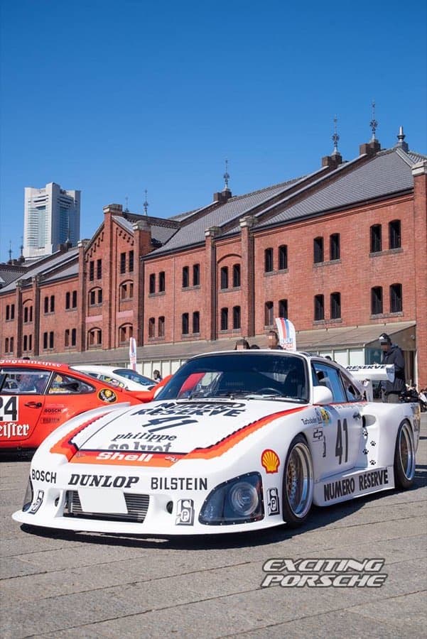 EXCITING PORSCHE 2026 の展示車両 205